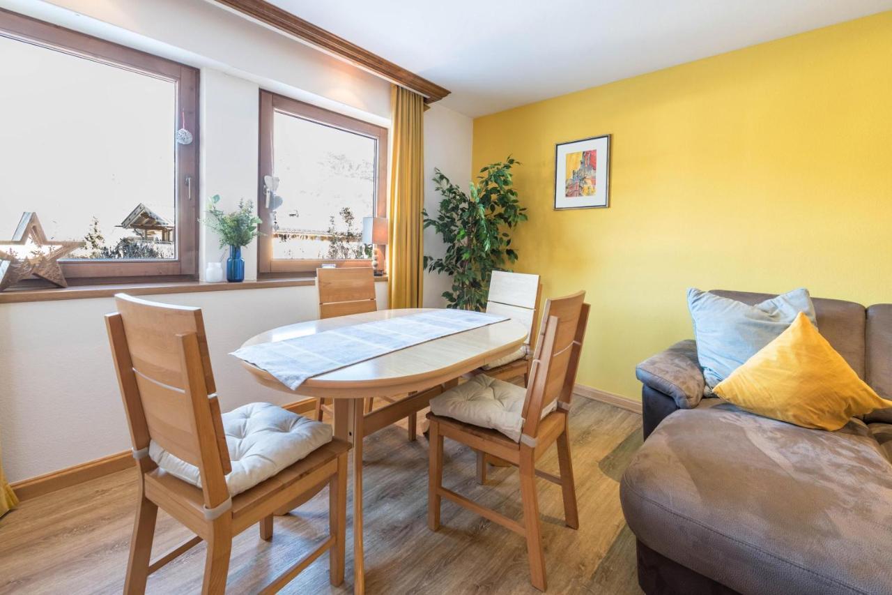 Wieseneck II - Apartment In Fügen Zewnętrze zdjęcie