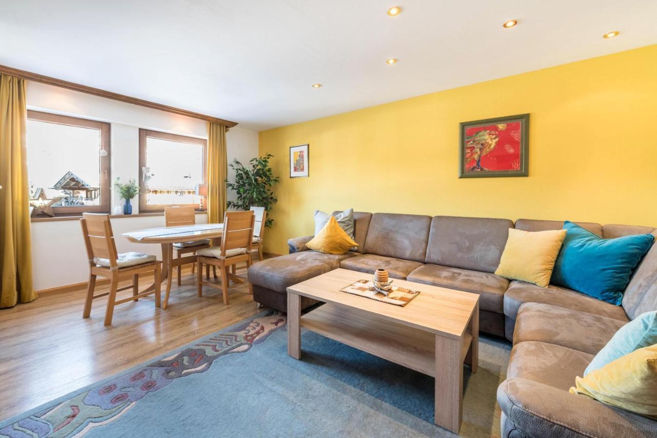 Wieseneck II - Apartment In Fügen Zewnętrze zdjęcie