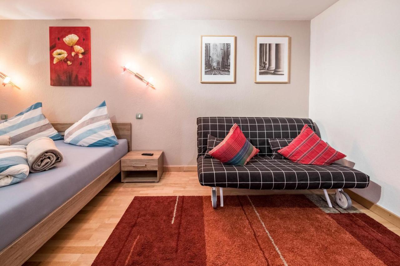 Wieseneck II - Apartment In Fügen Zewnętrze zdjęcie