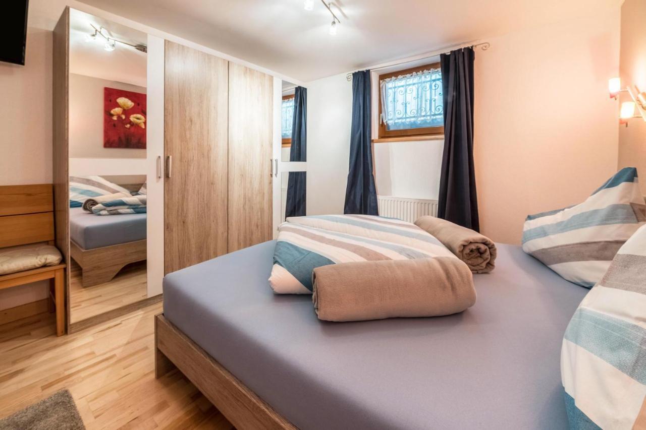 Wieseneck II - Apartment In Fügen Zewnętrze zdjęcie