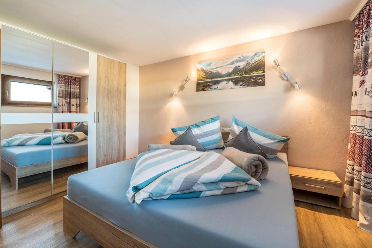 Wieseneck II - Apartment In Fügen Zewnętrze zdjęcie