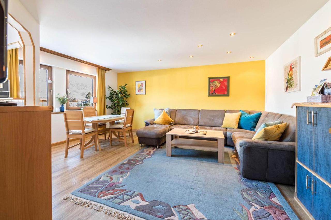 Wieseneck II - Apartment In Fügen Zewnętrze zdjęcie