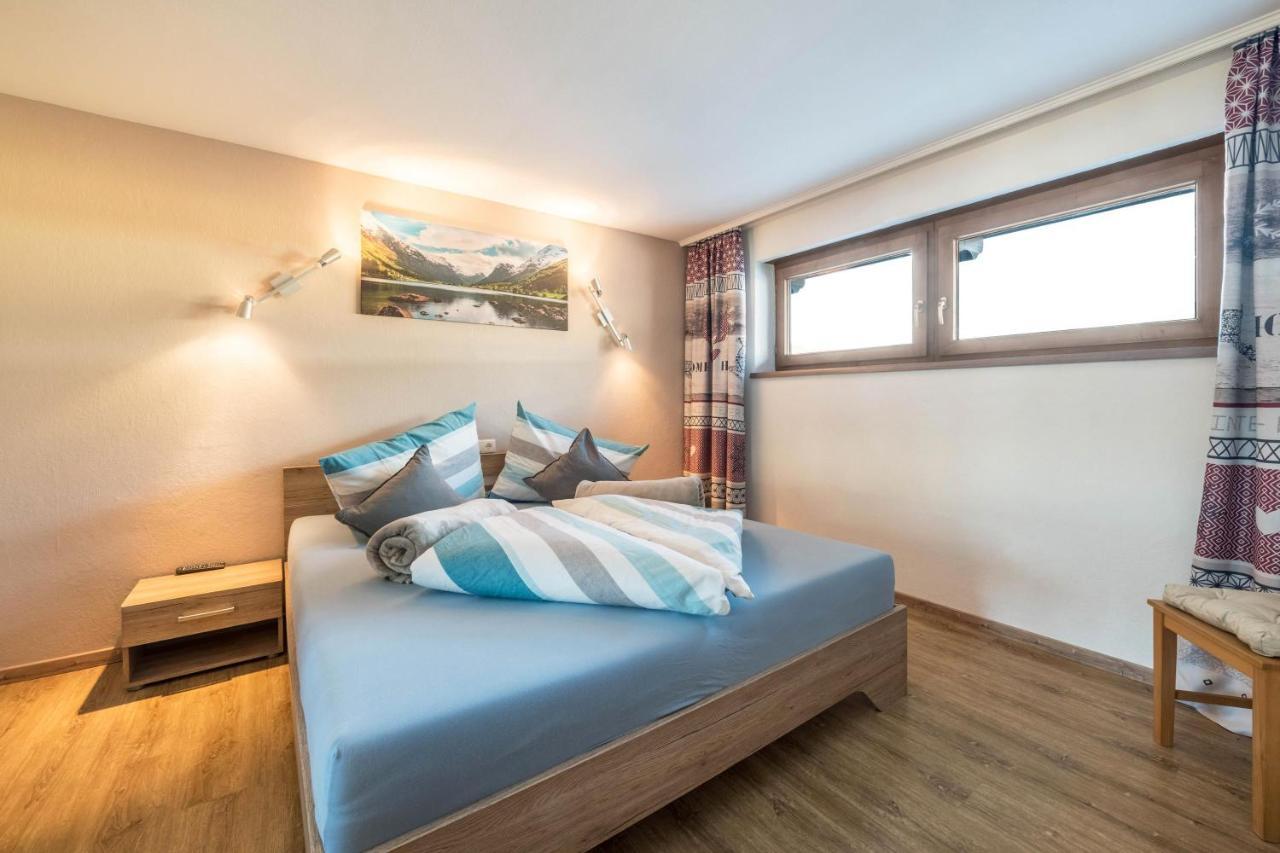 Wieseneck II - Apartment In Fügen Zewnętrze zdjęcie