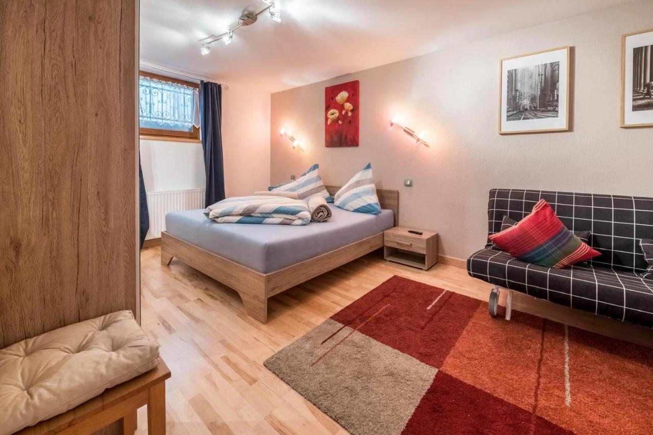 Wieseneck II - Apartment In Fügen Zewnętrze zdjęcie