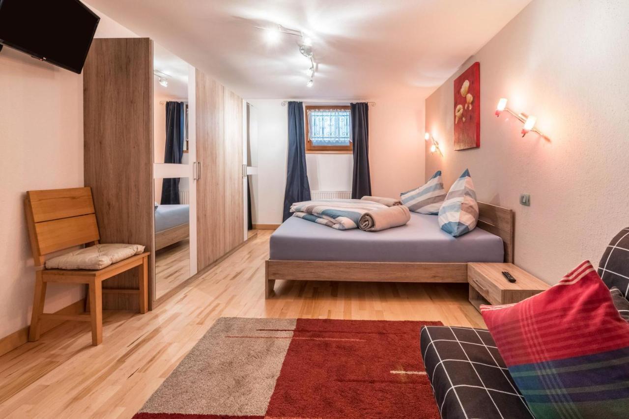 Wieseneck II - Apartment In Fügen Zewnętrze zdjęcie